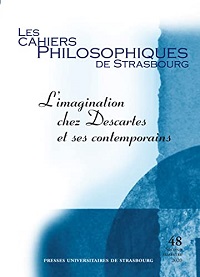L' imagination chez Descartes et ses contemporains | Muller